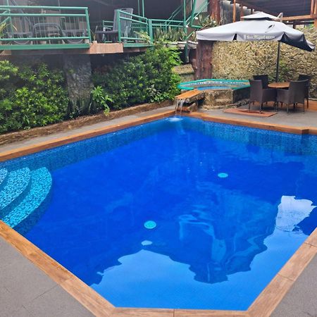 麦克坦 Mb花园旅馆酒店 外观 照片