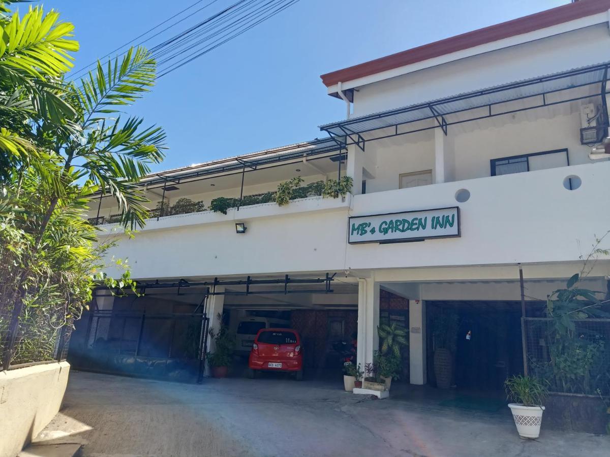 麦克坦 Mb花园旅馆酒店 外观 照片