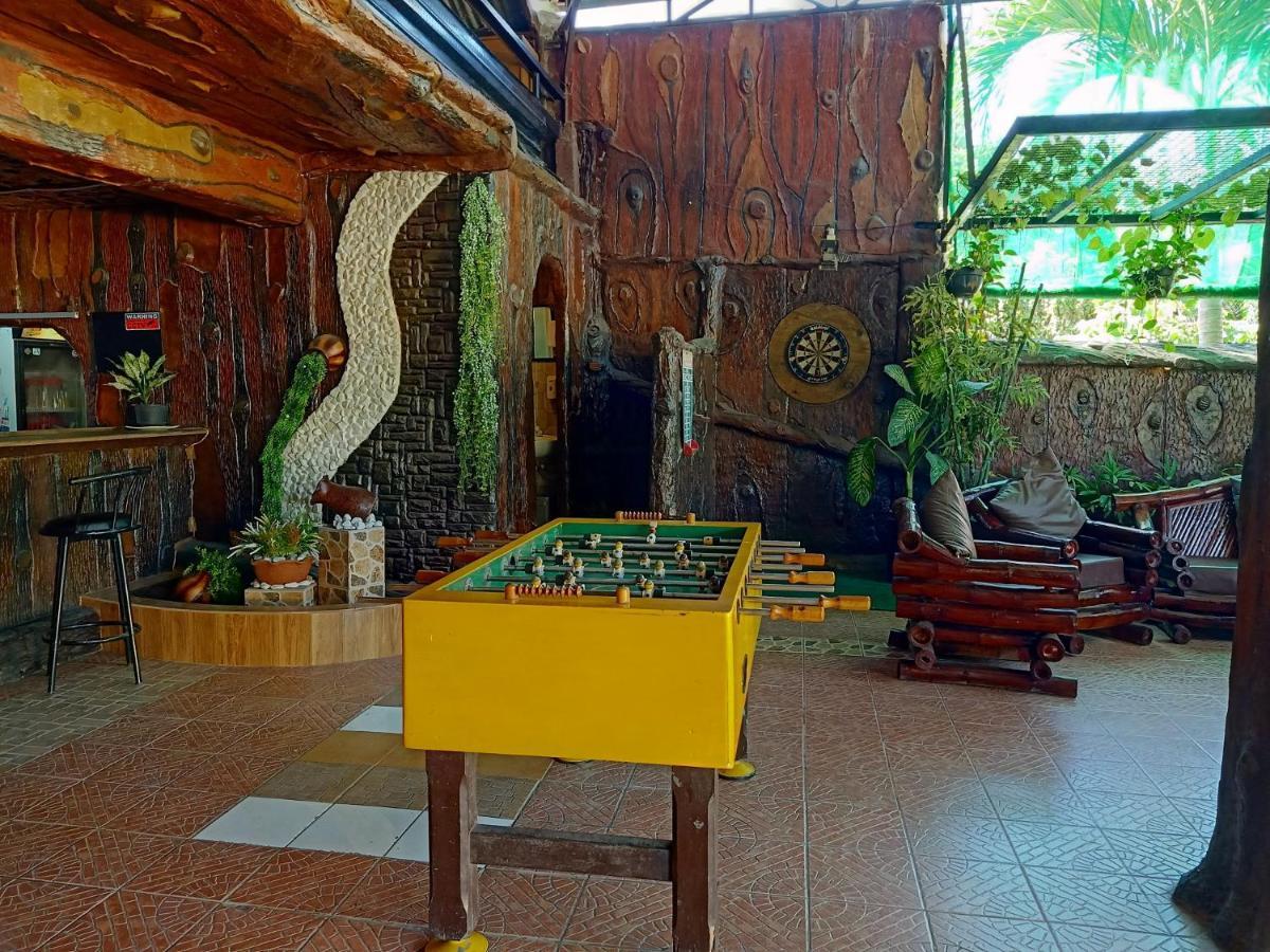 麦克坦 Mb花园旅馆酒店 外观 照片