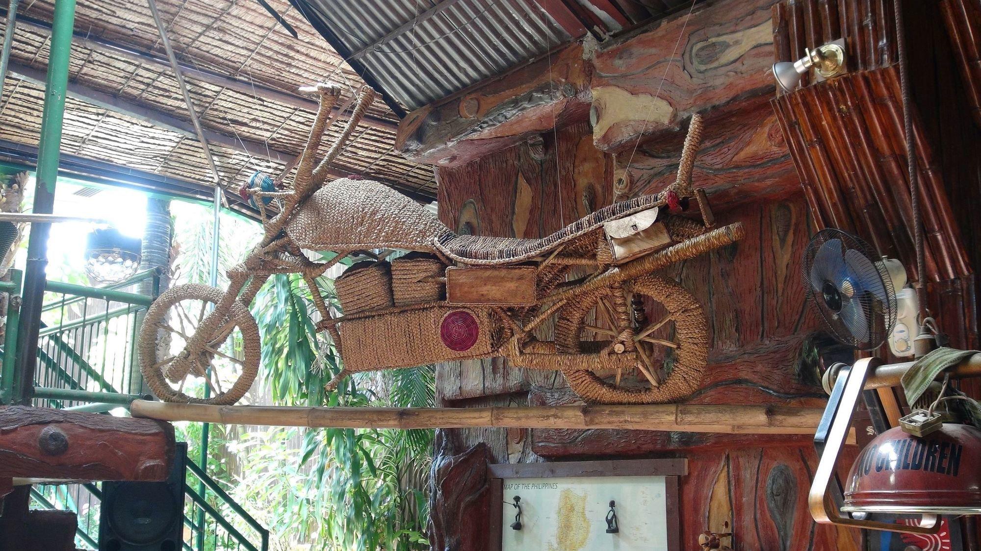 麦克坦 Mb花园旅馆酒店 外观 照片