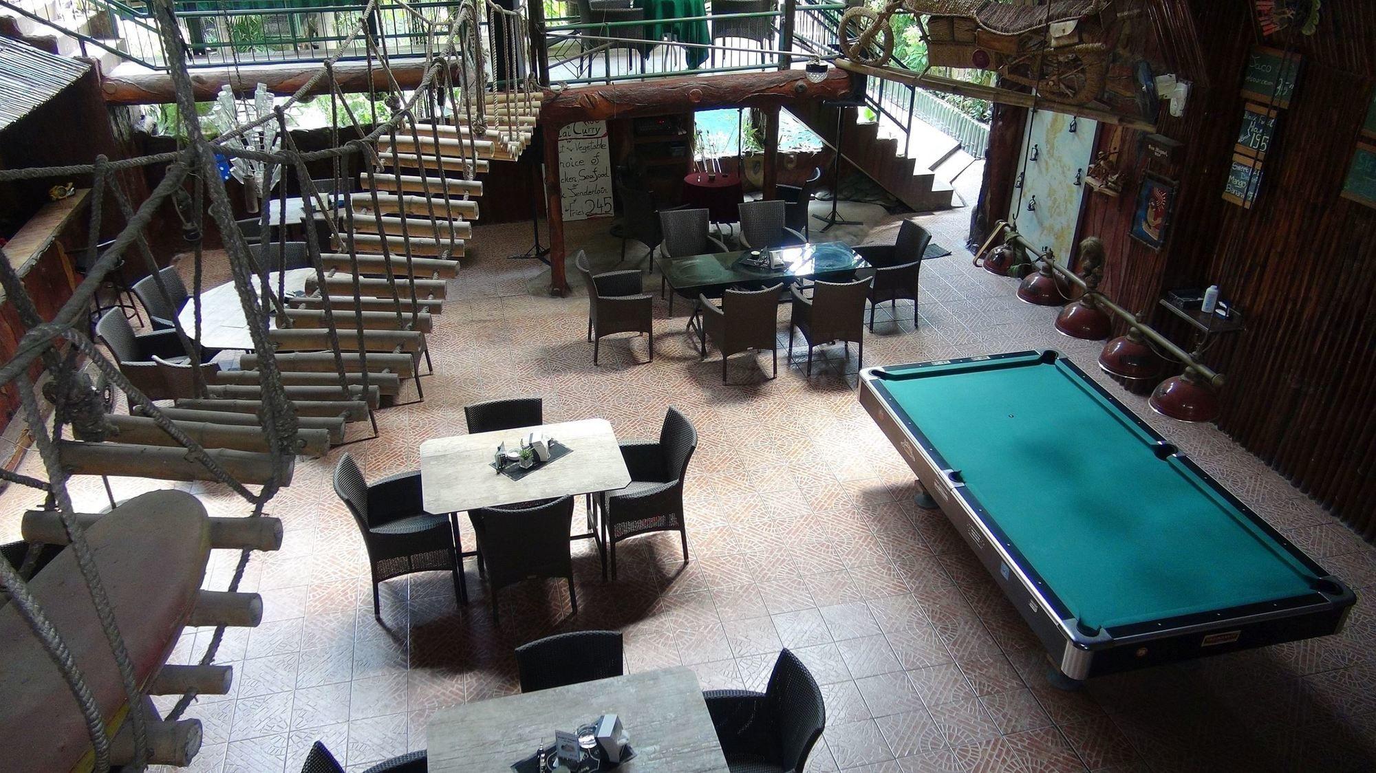 麦克坦 Mb花园旅馆酒店 外观 照片
