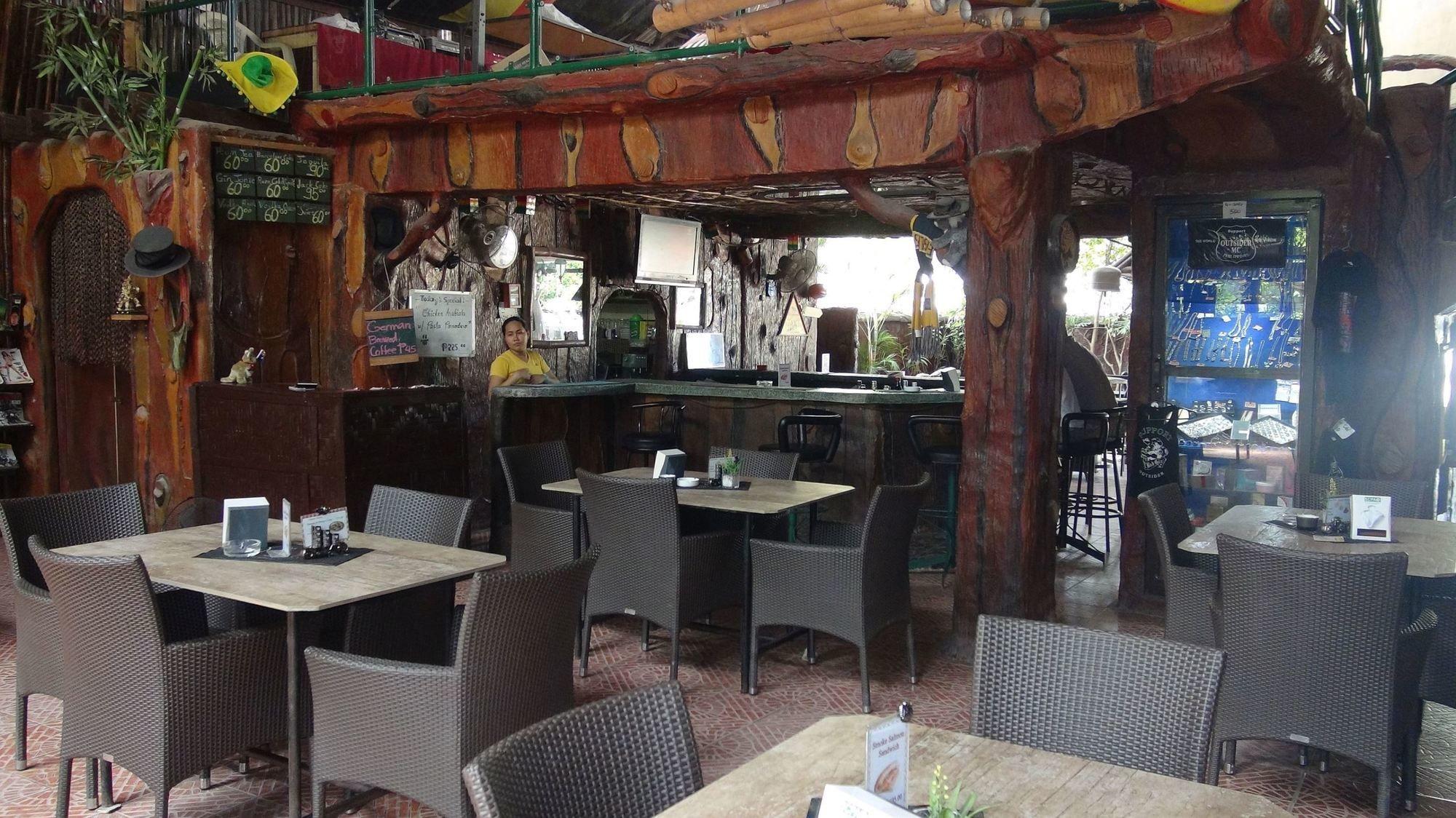 麦克坦 Mb花园旅馆酒店 外观 照片