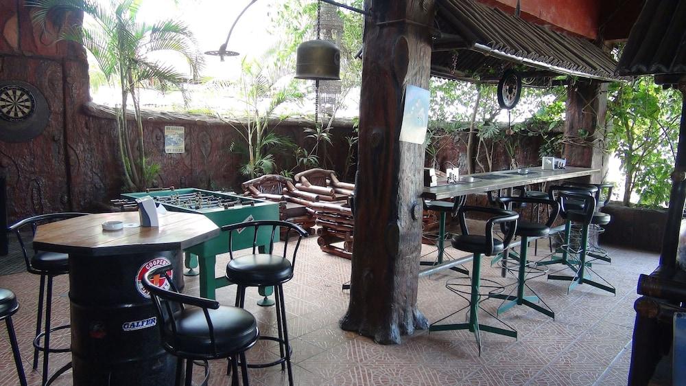 麦克坦 Mb花园旅馆酒店 外观 照片
