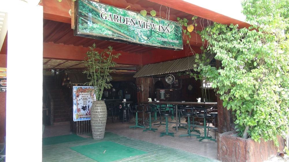 麦克坦 Mb花园旅馆酒店 外观 照片
