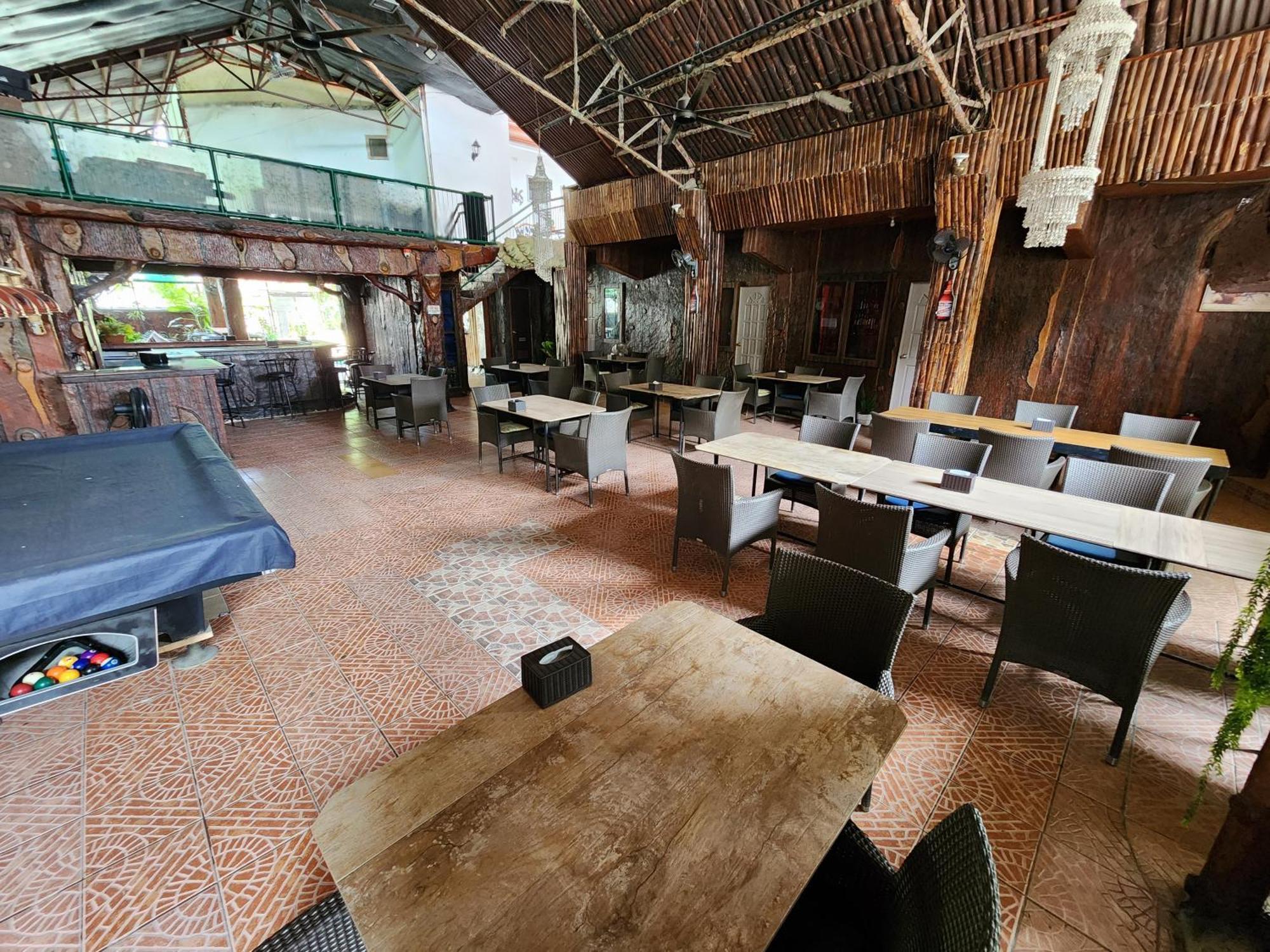 麦克坦 Mb花园旅馆酒店 外观 照片