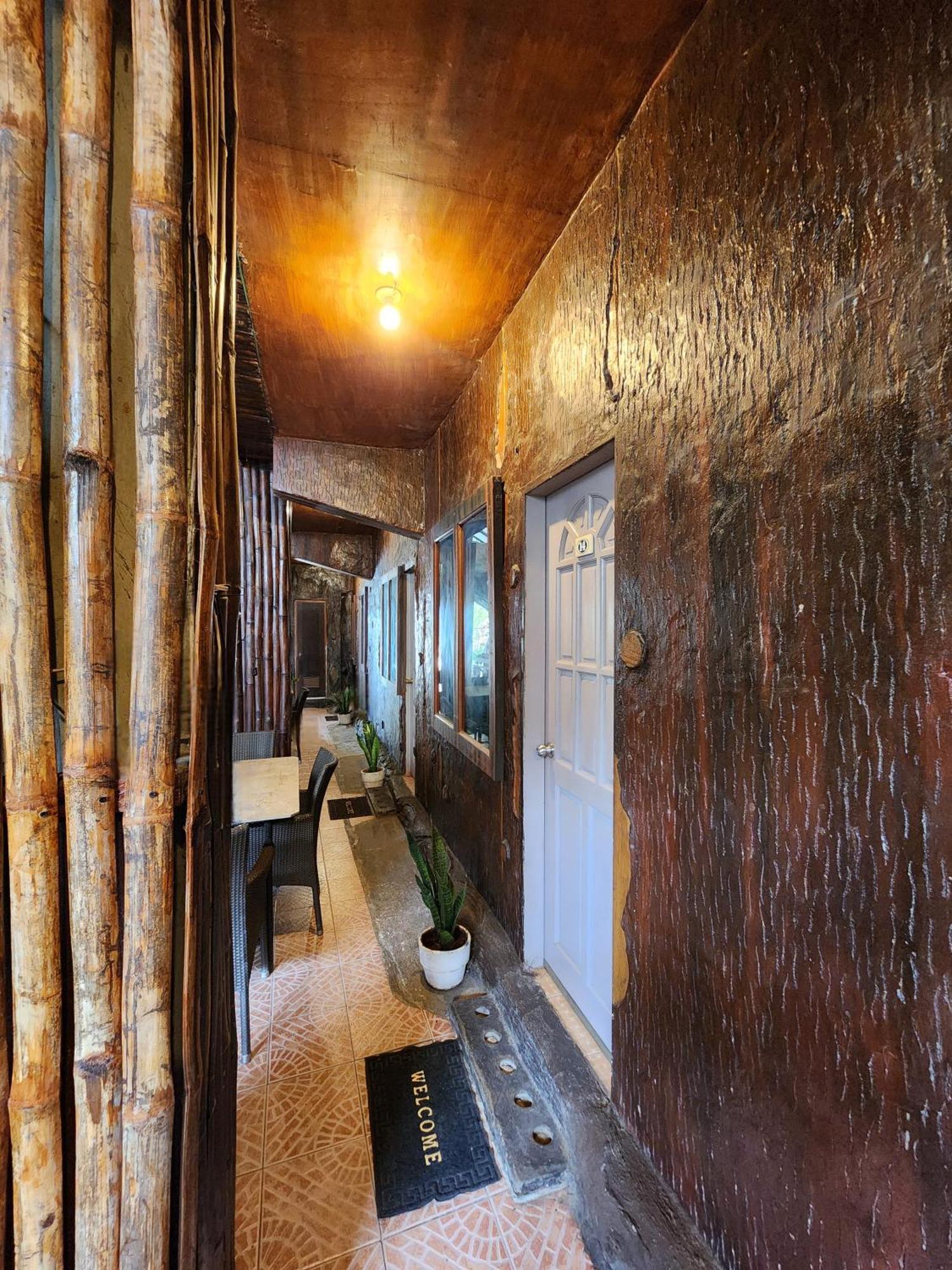 麦克坦 Mb花园旅馆酒店 外观 照片