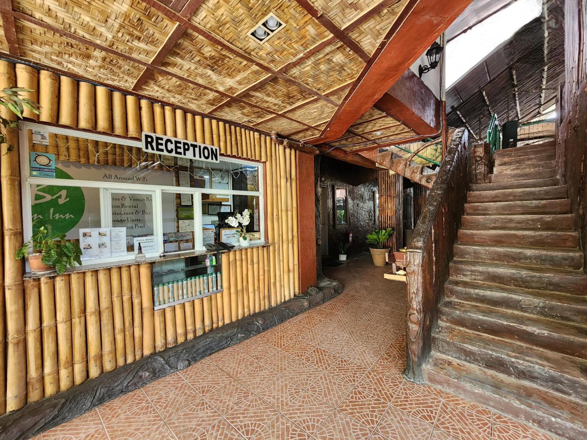 麦克坦 Mb花园旅馆酒店 外观 照片