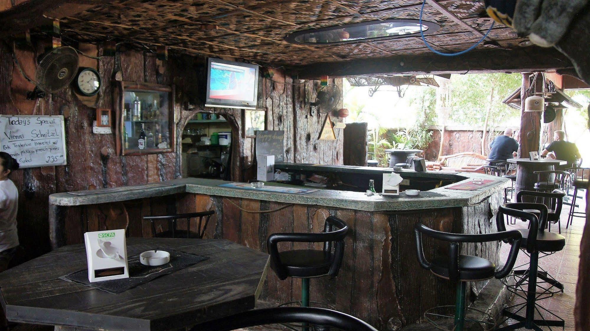 麦克坦 Mb花园旅馆酒店 外观 照片