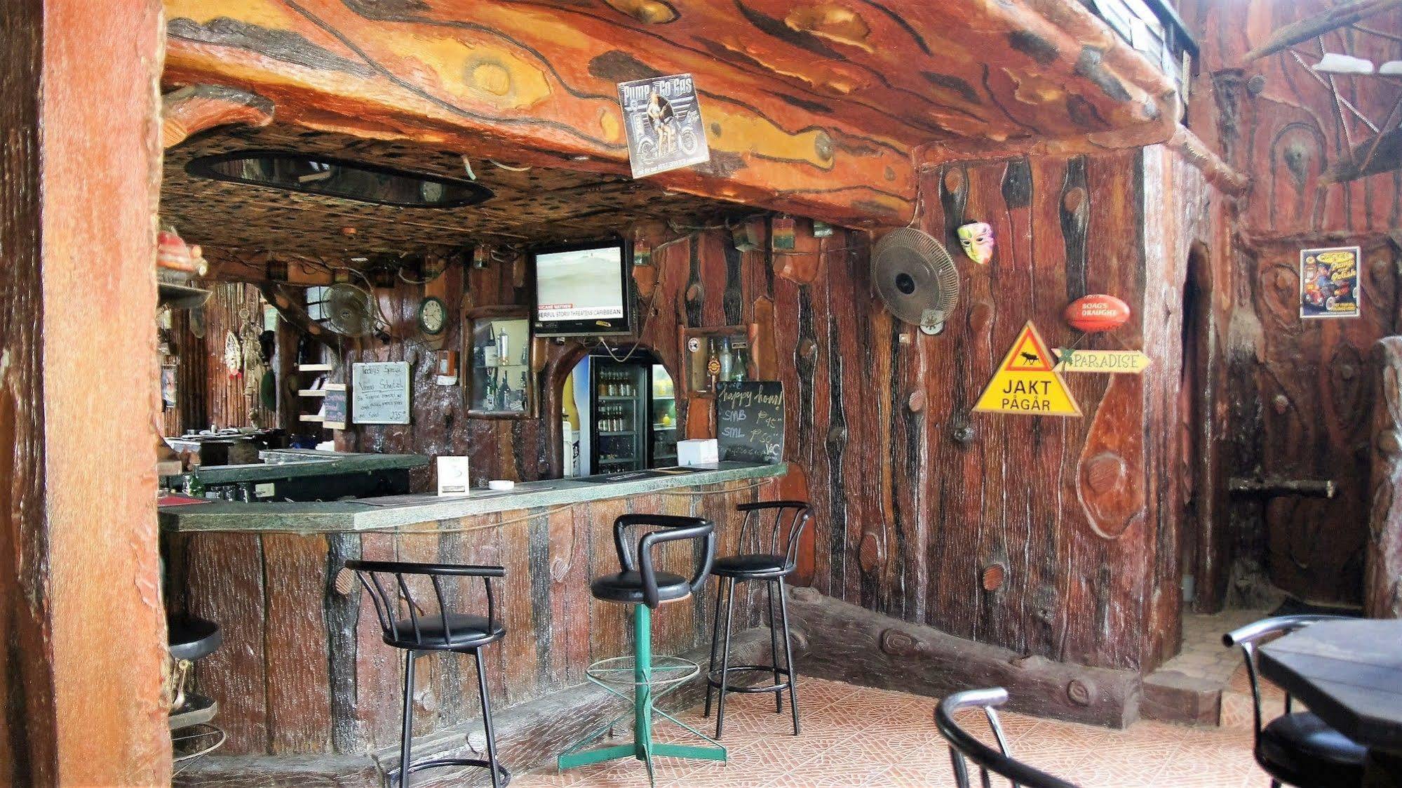 麦克坦 Mb花园旅馆酒店 外观 照片