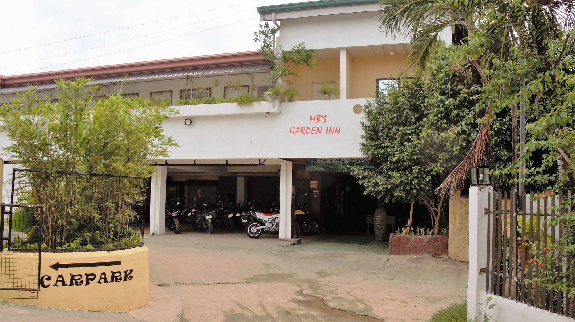 麦克坦 Mb花园旅馆酒店 外观 照片